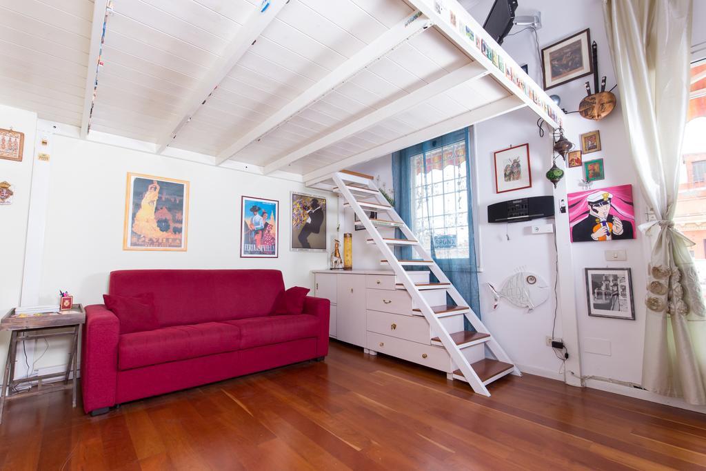 Sweet Dream Penthouse Lägenhet Rom Rum bild