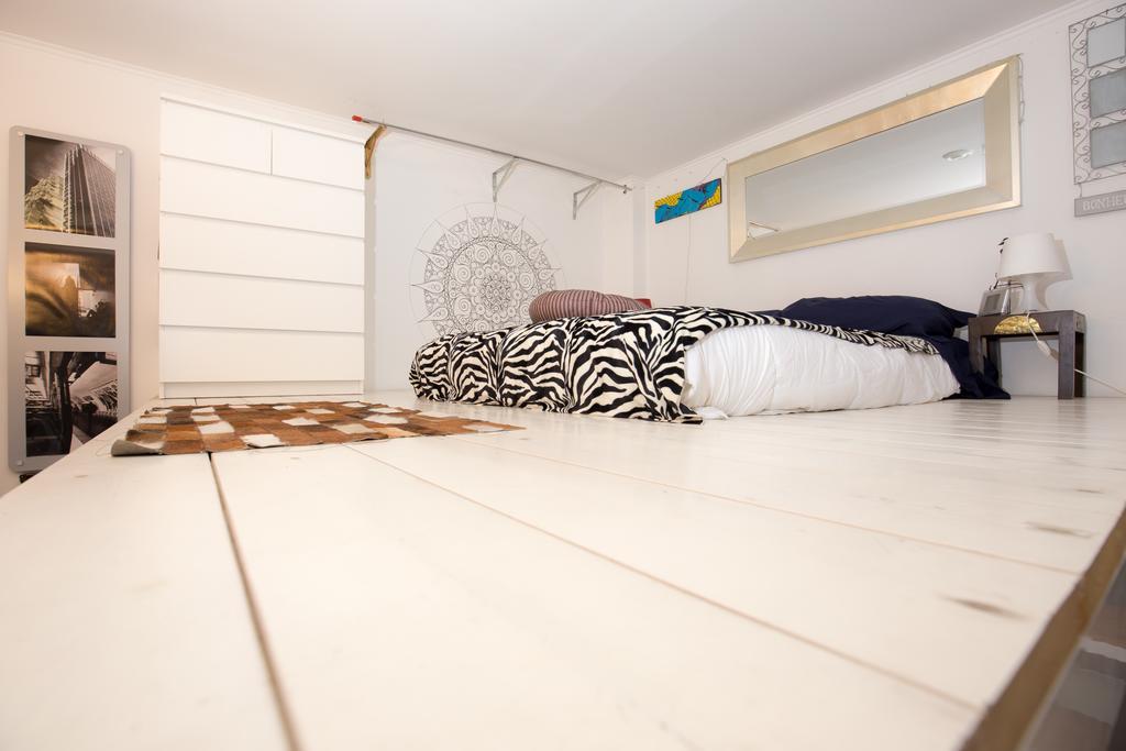 Sweet Dream Penthouse Lägenhet Rom Rum bild