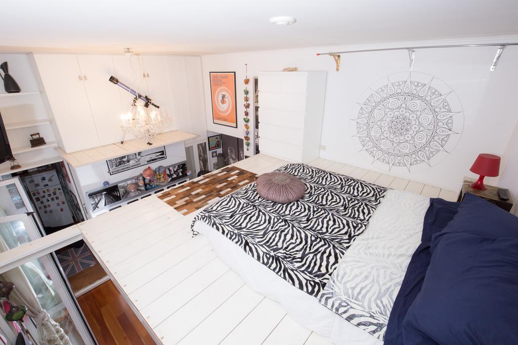 Sweet Dream Penthouse Lägenhet Rom Rum bild