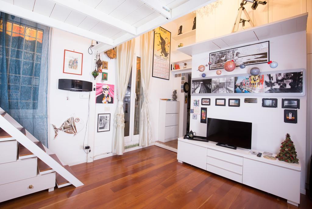 Sweet Dream Penthouse Lägenhet Rom Rum bild