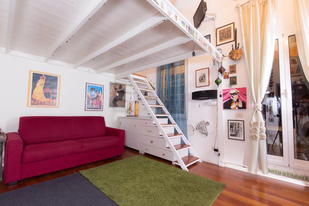 Sweet Dream Penthouse Lägenhet Rom Rum bild