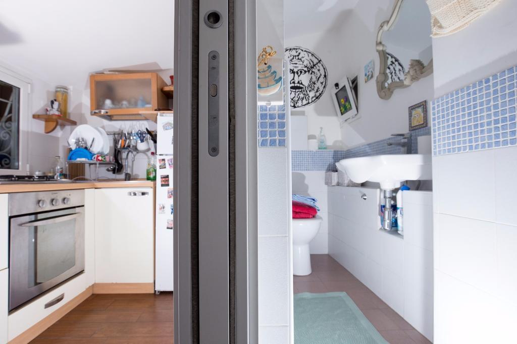 Sweet Dream Penthouse Lägenhet Rom Rum bild