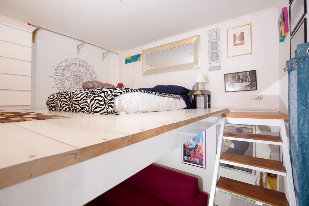 Sweet Dream Penthouse Lägenhet Rom Rum bild
